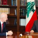 حق مادران لبنانی پایمال شد: اعطای تابعیت به رئیس فیفا، خشم گسترده‌ای را علیه قانون نابرابر حقوق زن برانگیخت