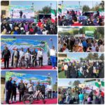 همایش پیاده‌روی خانوادگی حسن‌آباد فشافویه؛ نماد شور و نشاط در هفته تربیت بدنی