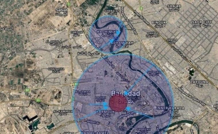 اختلال جی.پی.اس در عراق: سردرگمی عمومی در پی دوگانگی اطلاع‌رسانی وزارت ارتباطات