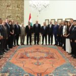 تنها راه لبنان: عون بر مذاکره با اسرائیل تاکید کرد