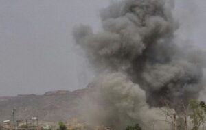 «حمله موشکی عربستان به رازح یمن»: راکتباران روستاهای مرزی در صعده «حمله موشکی عربستان به رازح یمن»: راکتباران روستاهای مرزی در صعده