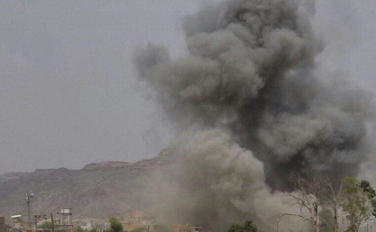 «حمله موشکی عربستان به رازح یمن»: راکتباران روستاهای مرزی در صعده «حمله موشکی عربستان به رازح یمن»: راکتباران روستاهای مرزی در صعده