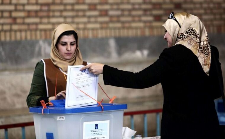 حضور ۳۰۴ ناظر و ۱۵۰۰ خبرنگار، برای «نظارت بین‌المللی بر انتخابات عراق»