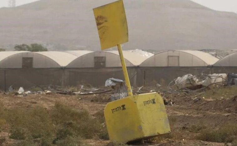 طرح امریکا و رژیم صهیونیستی برای تقسیم دائمی غزه؛ مخالفت شدید جهان عرب با ایجاد «خط زرد» طرح امریکا و رژیم صهیونیستی برای تقسیم دائمی غزه؛ مخالفت شدید جهان عرب با ایجاد «خط زرد»