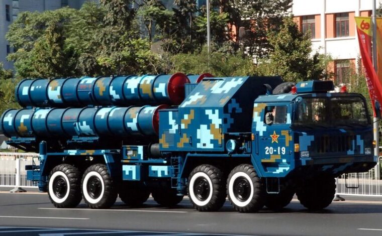 سامانه پدافند هوایی HQ-9 چینی در راه ایران؛ تقویت قابل توجه توان دفاع هوایی دوربرد سامانه پدافند هوایی HQ-9 چینی در راه ایران؛ تقویت قابل توجه توان دفاع هوایی دوربرد