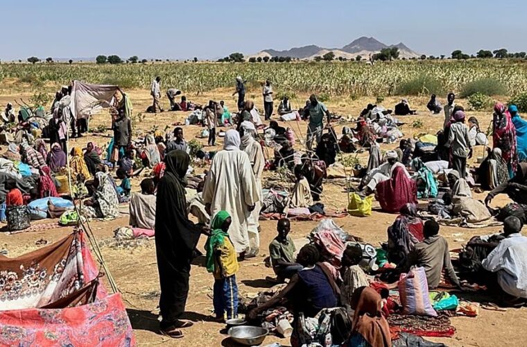 «سقوط الفاشر و تهدید الابیض»: گسترش دامنه بحران در سودان؛ وحشت از جنایات بیشتر و فاجعه انسانی «سقوط الفاشر و تهدید الابیض»: گسترش دامنه بحران در سودان؛ وحشت از جنایات بیشتر و فاجعه انسانی