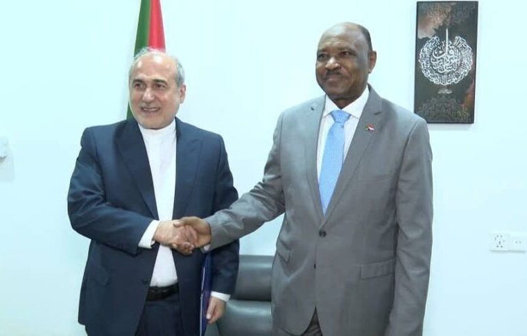 «حمایت ایران از حاکمیت سودان» و محکومیت جنایات فاشر؛ تأکید تهران بر مقابله با مداخله خارجی