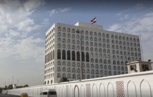 وزارت خارجه عراق اظهارات سخنگوی ایران را «دخالت در انتخابات عراق» خواند وزارت خارجه عراق اظهارات سخنگوی ایران را «دخالت در انتخابات عراق» خواند