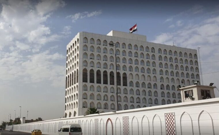 وزارت خارجه عراق اظهارات سخنگوی ایران را «دخالت در انتخابات عراق» خواند