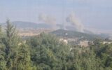 حملات هوایی گسترده رژیم صهیونیستی به لبنان؛ ارتفاعات البقاع هدف بمباران و نقض آشکار قطعنامه ۱۷۰۱
