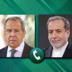 تمرکز لاوروف و عراقچی بر مناقشات منطقه‌ای و چالش‌های آژانس انرژی اتمی