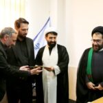 قدردانی مسئولین ارشد فشافویه از خدمات شورای حل اختلاف به مناسبت روز ملی شوراها