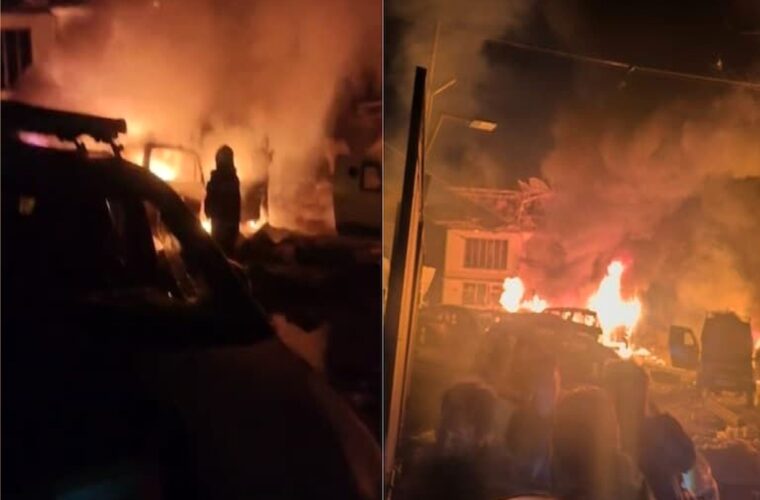 انفجار سرینگر: پایگاه پلیس کشمیر منهدم شد، دهها نفر مجروح | ارتباط با حوادث دهلی انفجار سرینگر: پایگاه پلیس کشمیر منهدم شد، دهها نفر مجروح | ارتباط با حوادث دهلی