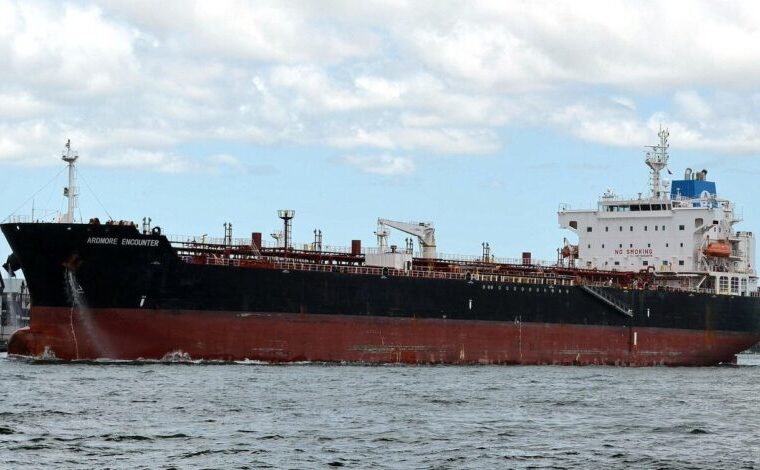 توقیف نفتکش توسط ایران در تنگه هرمز؛ واکنش پنتاگون به توقیف کشتی با پرچم جزایر مارشال توقیف نفتکش توسط ایران در تنگه هرمز؛ واکنش پنتاگون به توقیف کشتی با پرچم جزایر مارشال