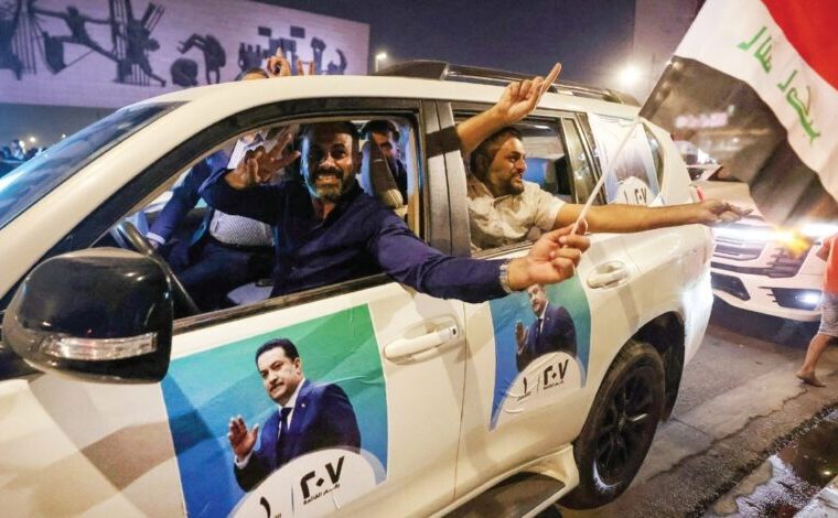 مثلث قدرت جدید در عراق؛ ائتلاف السودانی و چالش تشکیل دولت اکثریت