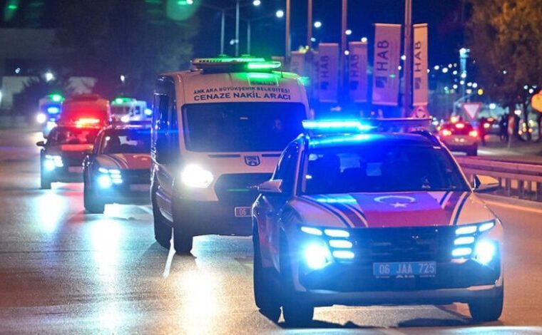 بازداشت ۷۱ نفر در عملیات امنیتی ترکیه علیه سازمان فتح‌الله گولن در ۲۷ استان