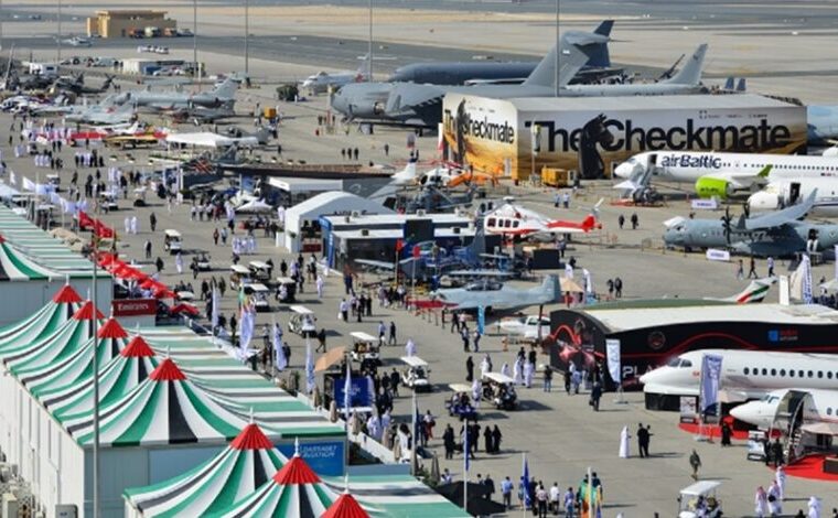 سفارش ۳۸ میلیارد دلاری بوئینگ در نوزدهمین نمایشگاه هوایی دبی ۲۰۲۵