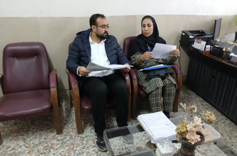 آغاز نظارت‌های تربیت بدنی بر مدارس فشافویه؛ تأکید بر ایمن‌سازی فضا و تجهیزات