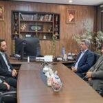 رئیس حوزه قضایی فشافویه از ندامتگاه تهران بزرگ بازدید کرد