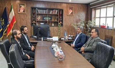 رئیس حوزه قضایی فشافویه از ندامتگاه تهران بزرگ بازدید کرد رئیس حوزه قضایی فشافویه از ندامتگاه تهران بزرگ بازدید کرد