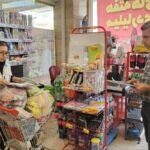 نظارت بر اصناف فشافویه؛ برخورد قاطع با تخلفات گران‌فروشی و بهداشتی