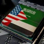 صادرات نیمه‌رساناهای پیشرفته به عربستان و امارات؛ طوقِ وابستگی تکنولوژیک بر گردن شیخ‌ نشین‌ها