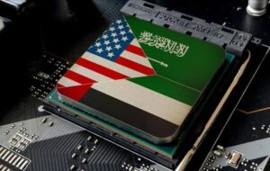 صادرات نیمه‌رساناهای پیشرفته به عربستان و امارات؛ طوقِ وابستگی تکنولوژیک بر گردن شیخ‌ نشین‌ها