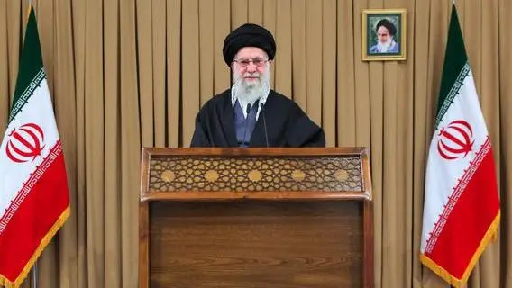 شکست آمریکا در جنگ ۱۲ روزه از نگاه رهبر انقلاب؛ ناکامی تسلیحات مدرن در برابر اراده ایران