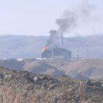 تأیید دانه گاز عراق: حمله موشکی به میدان گازی کورمور اقلیم کردستان