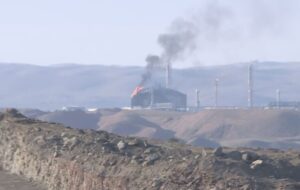 تأیید دانه گاز عراق: حمله موشکی به  میدان گازی کورمور اقلیم کردستان