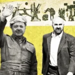 اوج‌گیری «رقابت کردها بر سر ریاست جمهوری عراق»؛اتهام باج‌خواهی و نقش‌آفرینی آمریکا