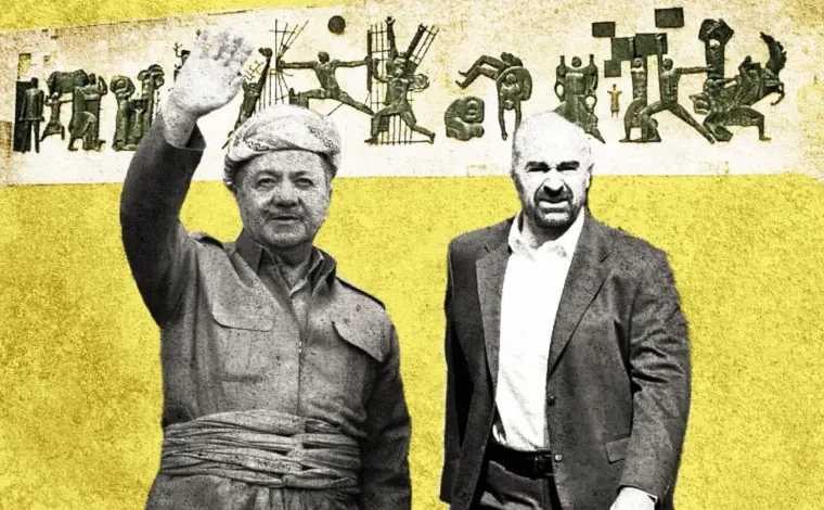 اوج‌گیری «رقابت کردها بر سر ریاست جمهوری عراق»؛اتهام باج‌خواهی و نقش‌آفرینی آمریکا