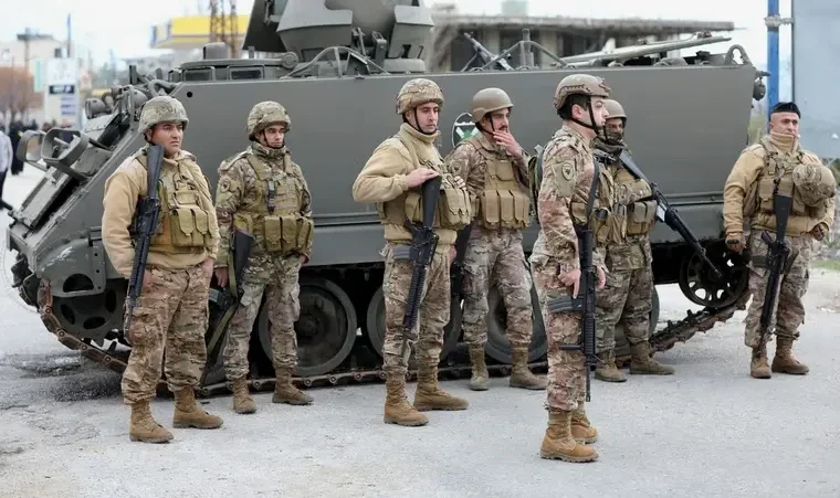 فشار آمریکا برای خلع سلاح حزبالله؛ ارتش لبنان: غیرممکن است فشار آمریکا برای خلع سلاح حزبالله؛ ارتش لبنان: غیرممکن است