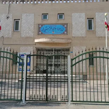 معصومه اوریات رسماً عضو شورای شهر حسنآباد شد؛ تکذیب قاطع شایعه کنارهگیری معصومه اوریات رسماً عضو شورای شهر حسنآباد شد؛ تکذیب قاطع شایعه کنارهگیری