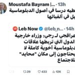 عراقچی، الفبای دیپلماسی را به همتای لبنانی خود گوشزد کرد؛ تذکر وزیر سابق لبنان به رجی