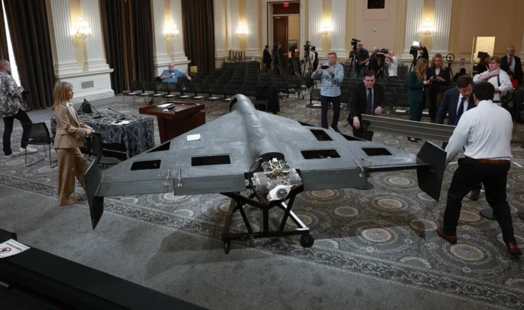 اعتراف عملی پنتاگون به قدرت پهپادی ایران؛ آمریکا یگان انتحاری خود را با «کپی‌برداری» از «شاهد۱۳۶» تاسیس کرد