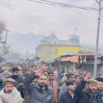 راهپیمایی بزرگ شیعیان پاکستان گلگت بلتستان: تجمع «لبیک یا حسین» علیه بازداشت‌های خودسرانه
