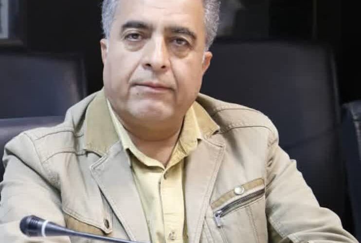 غلامرضا محمدی، سرپرست جدید بخشداری فشافویه منصوب شد