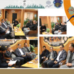 تقویت تعاملات مالی بین شهرداری حسنآباد و دارایی جنوب تهران؛ محور دیدار مدیرکل متین با شهردار یعقوبی تقویت تعاملات مالی بین شهرداری حسنآباد و دارایی جنوب تهران؛ محور دیدار مدیرکل متین با شهردار یعقوبی