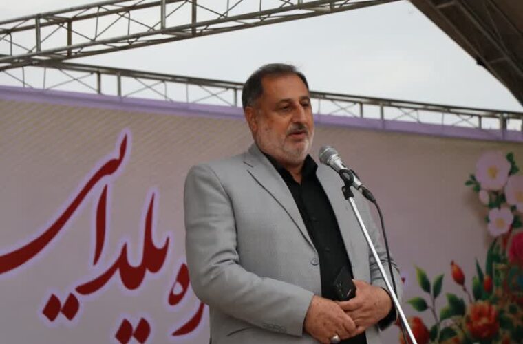 جشنواره اقوام ایرانی فشافویه آغاز به کار کرد؛ شهردار حسن‌آباد: کار فرهنگی در شأن مردم، نیاز ضروری منطقه است