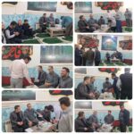 انتخابات شورای کارگری شهرداری حسنآباد با هدف تقویت تعامل و شفافیت برگزار شد انتخابات شورای کارگری شهرداری حسنآباد با هدف تقویت تعامل و شفافیت برگزار شد