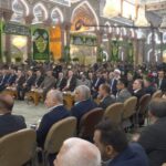 کربلا میزبان جشنواره فرهنگی کوثر العصمه؛ بیش از ۱۰۰ شخصیت زن در بزرگداشت سیره حضرت زهرا (س) کربلا میزبان جشنواره فرهنگی کوثر العصمه؛ بیش از ۱۰۰ شخصیت زن در بزرگداشت سیره حضرت زهرا (س)