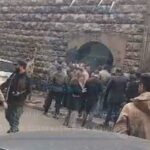 افتتاح معبد یهودی در حلب با خاخام اسرائیلی؛ زنگ خطر گسترش نفوذ صهیونیستی افتتاح معبد یهودی در حلب با خاخام اسرائیلی؛ زنگ خطر گسترش نفوذ صهیونیستی