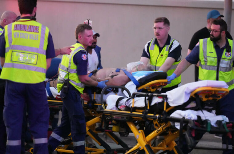 سناریوی تکراری بر روی خونهای سیدنی؛ اتهامزنی رژیم صهیونیستی به ایران با هدف فرار از پاسخگویی سناریوی تکراری بر روی خونهای سیدنی؛ اتهامزنی رژیم صهیونیستی به ایران با هدف فرار از پاسخگویی