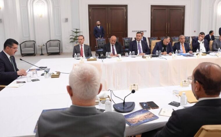 برنامه زیارت‌های میلیونی عراق؛ تصویب ۱۳۸ پروژه زیرساختی برای سال‌های ۲۰۲۶ و ۲۰۲۷