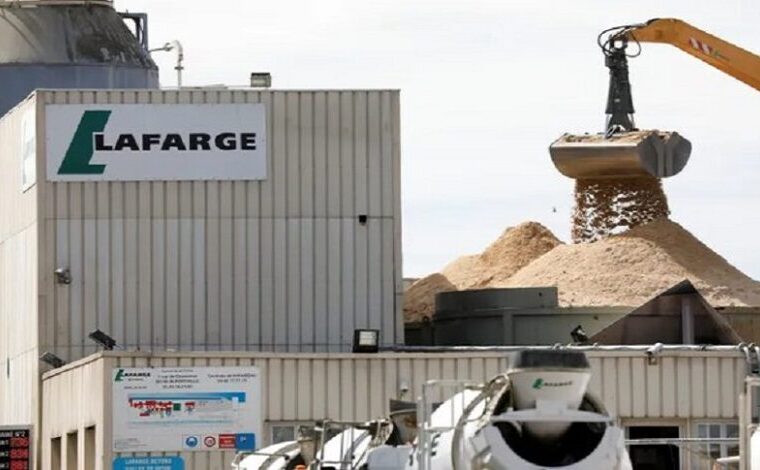 تاوان سنگین شرکت فرانسوی لافارژ برای همکاری با تکفیریها به جرم تأمین مالی داعش تاوان سنگین شرکت فرانسوی لافارژ برای همکاری با تکفیریها به جرم تأمین مالی داعش