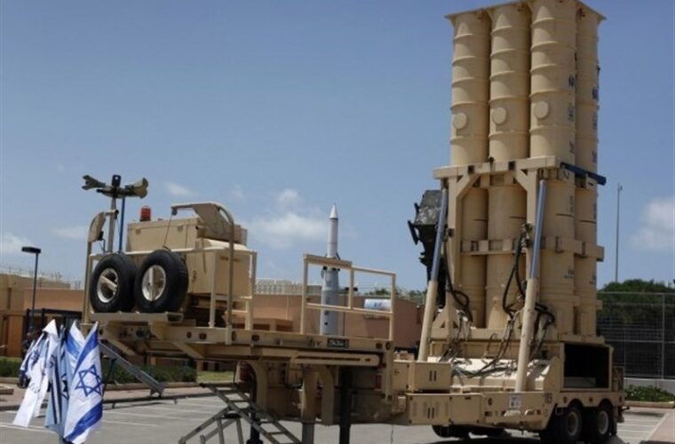 سیستم دفاع موشکی آرو ۳؛ رکوردزنی تاریخی اسرائیل در صادرات نظامی به آلمان