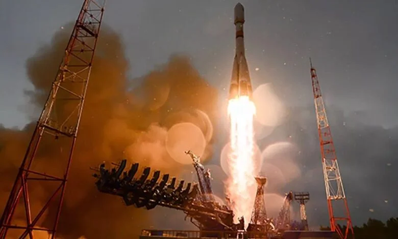 پرتاب موفق ۳ ماهواره ایرانی با موشک سایوز از پایگاه روسیه