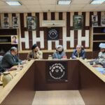 تحول فرهنگی در فشافویه؛ آغاز بهکار عملیاتی «قرارگاه پشتیبانی از مساجد فشافویه» تحول فرهنگی در فشافویه؛ آغاز بهکار عملیاتی «قرارگاه پشتیبانی از مساجد فشافویه»