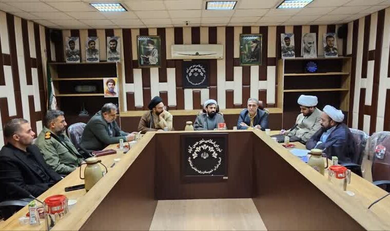 تحول فرهنگی در فشافویه؛ آغاز به‌کار عملیاتی «قرارگاه پشتیبانی از مساجد فشافویه»